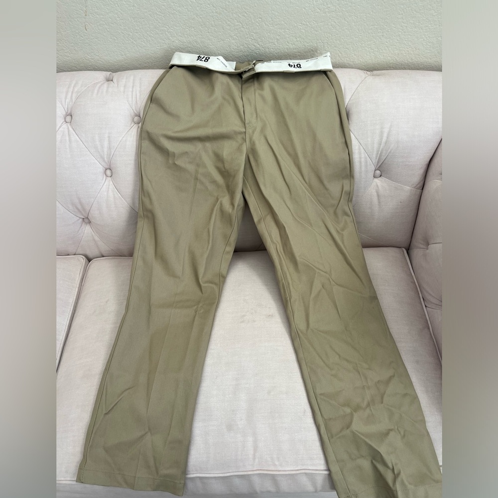 Never worn